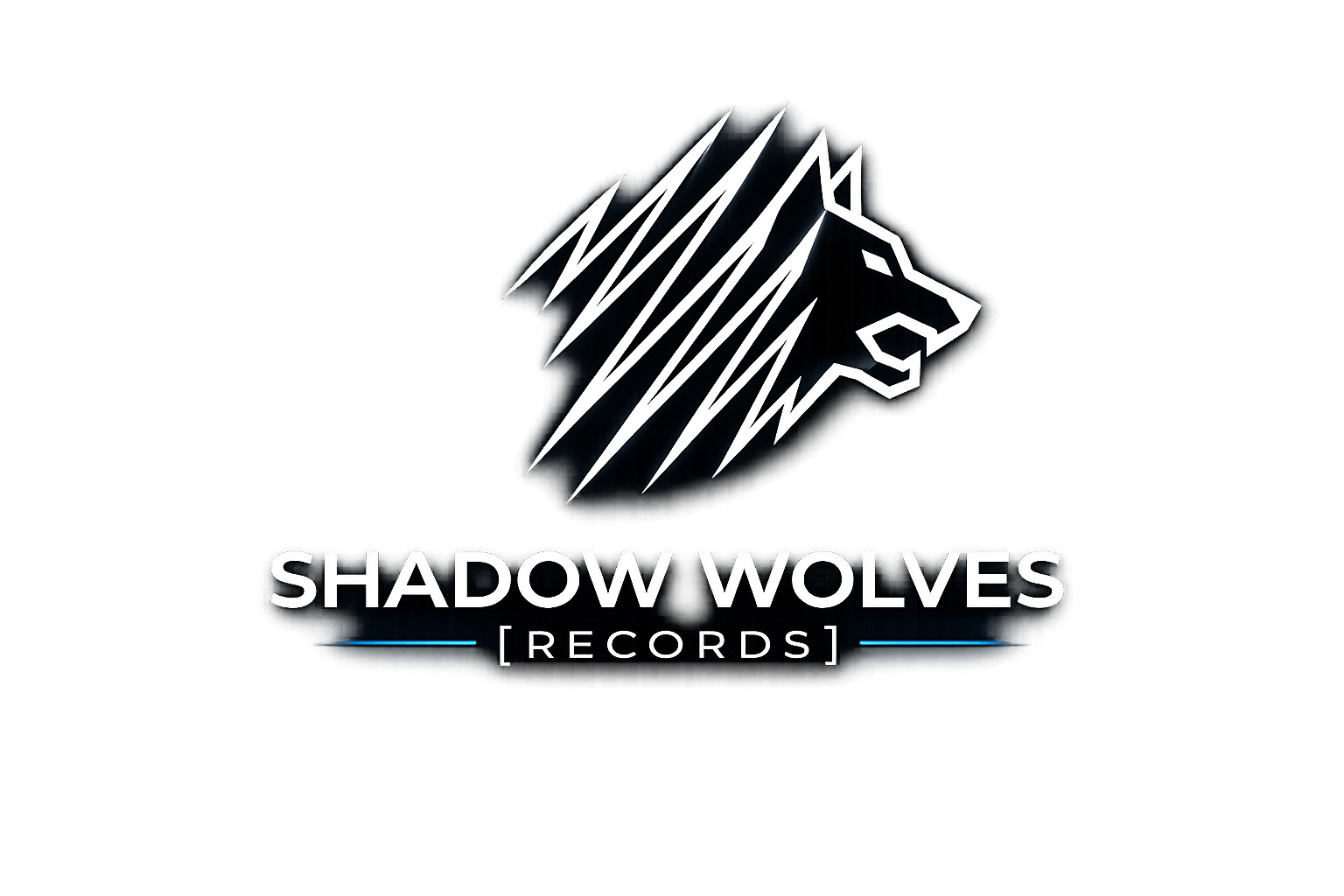 Shadow Wolves Records Logo