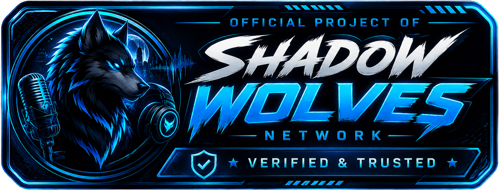 Official Project of Shadow Wolves Network